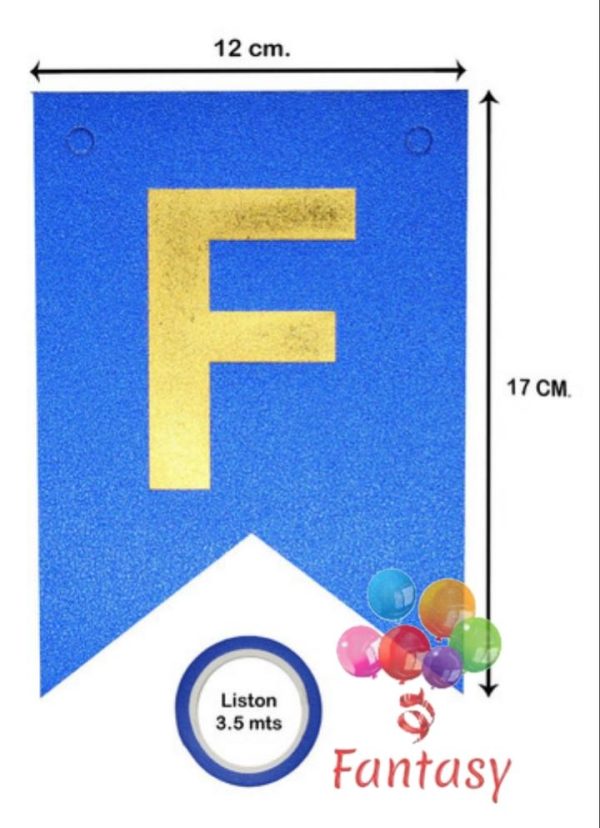 Banderines de Feliz Cumpleaños