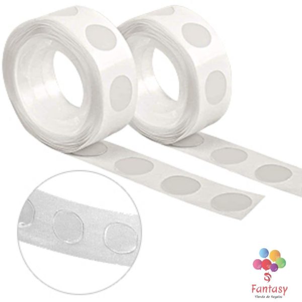 Cintas doble contacto