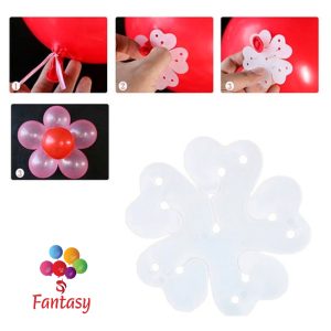 Clip flores