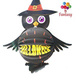 Buho lechuza Halloween